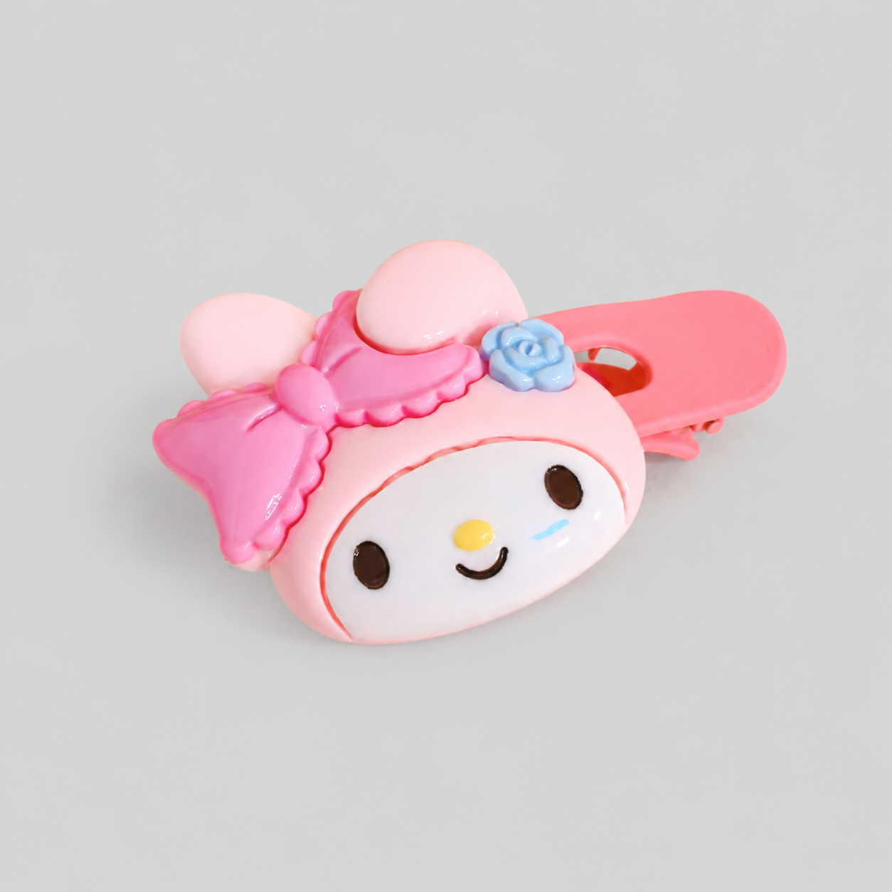 Pinza Melody Rosada