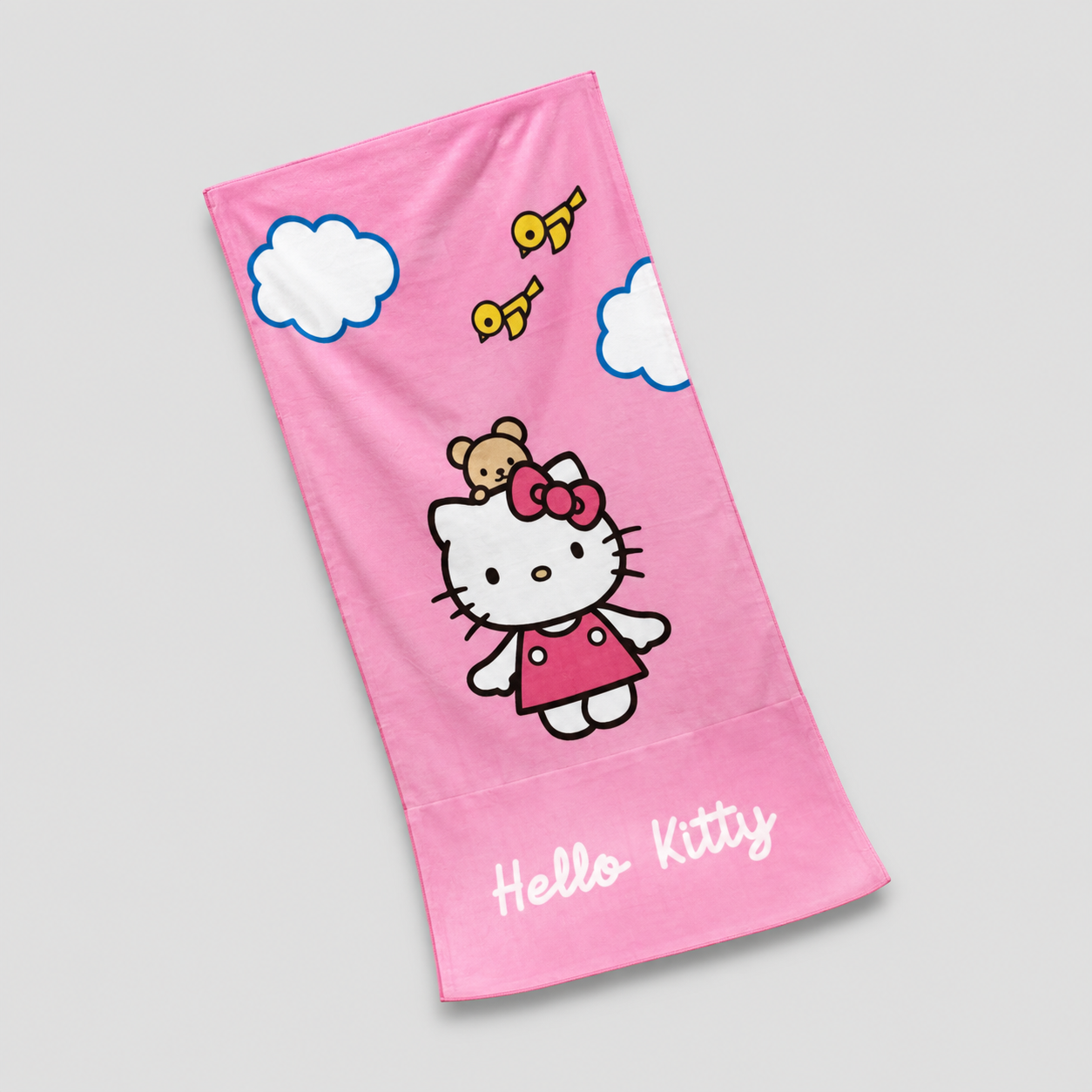 Toalla Hello Kitty