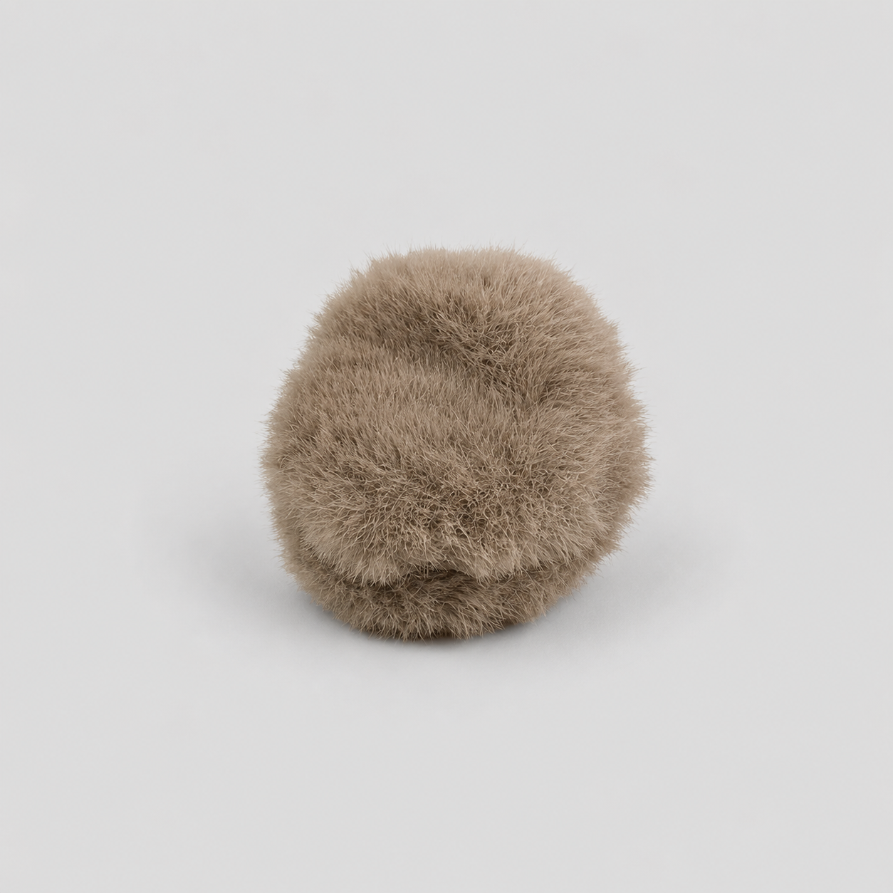 Polvo De Hadas Pompón Beige