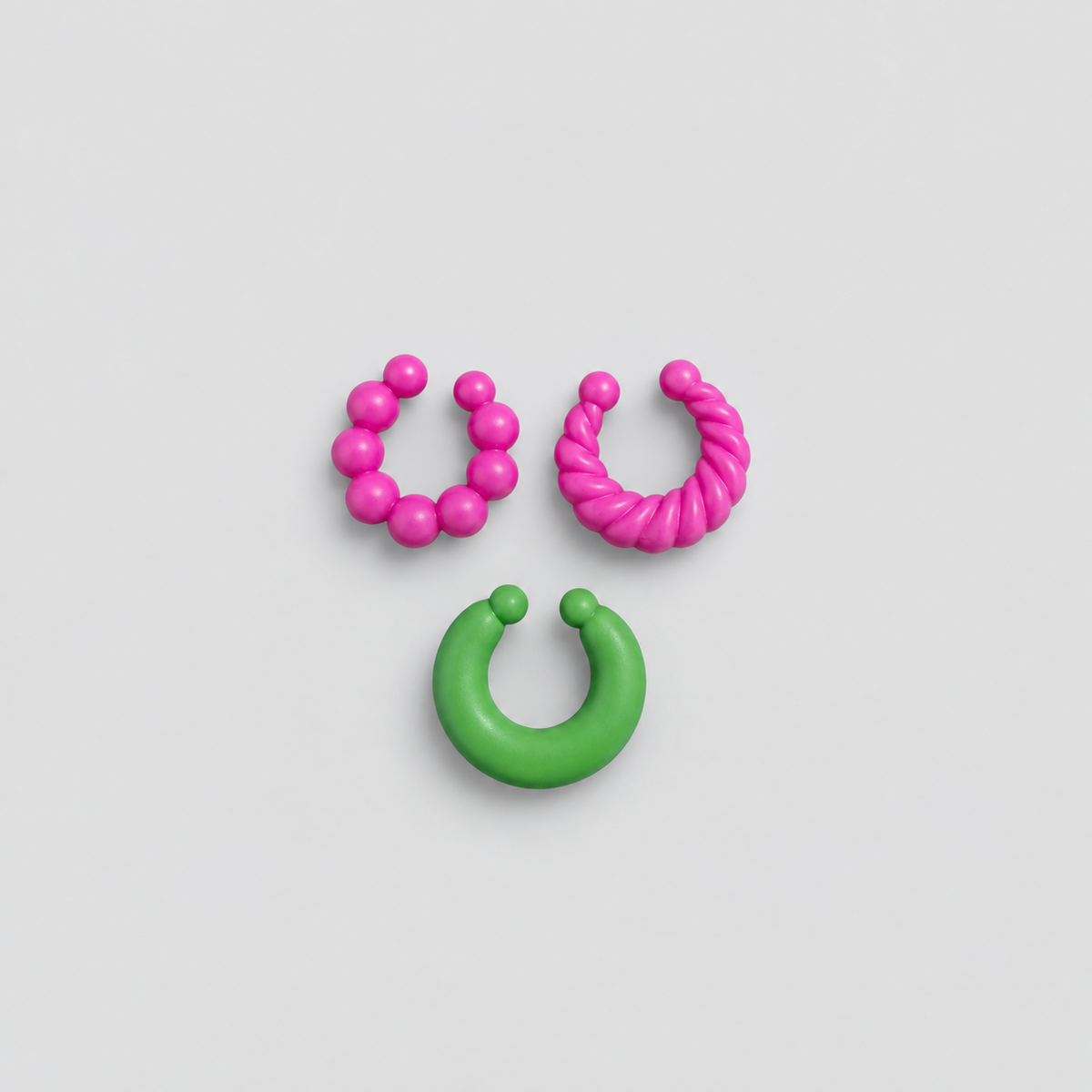 Earcuf vibes fucisa verde x3
