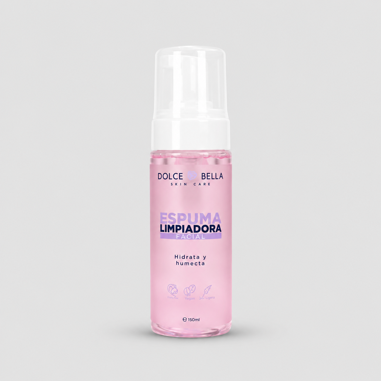 Espuma Facial Dolce Bella