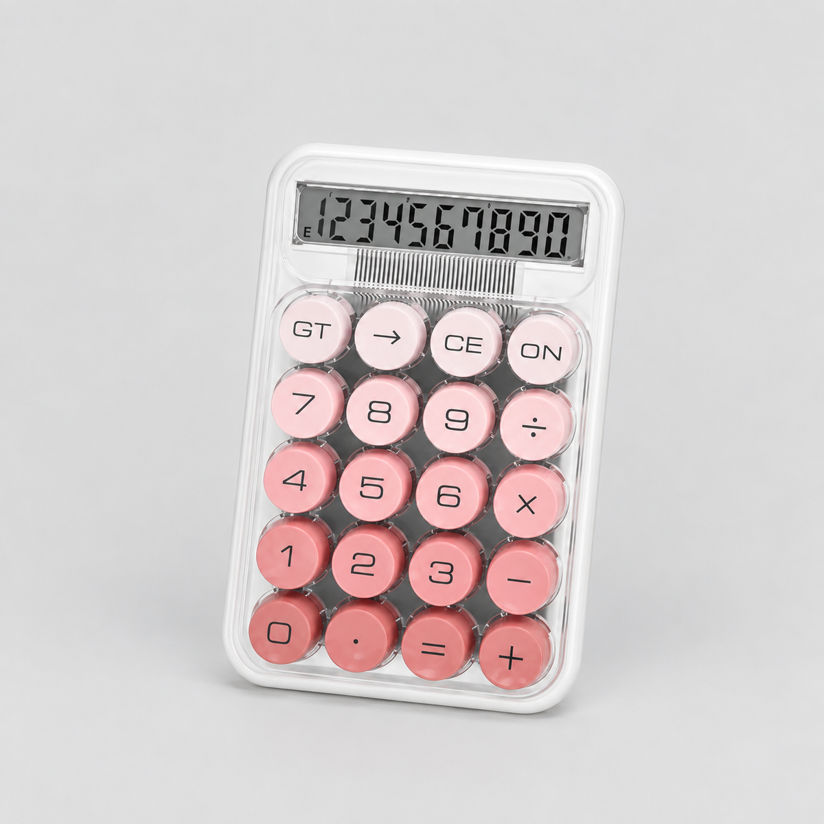 Calculadora Botones