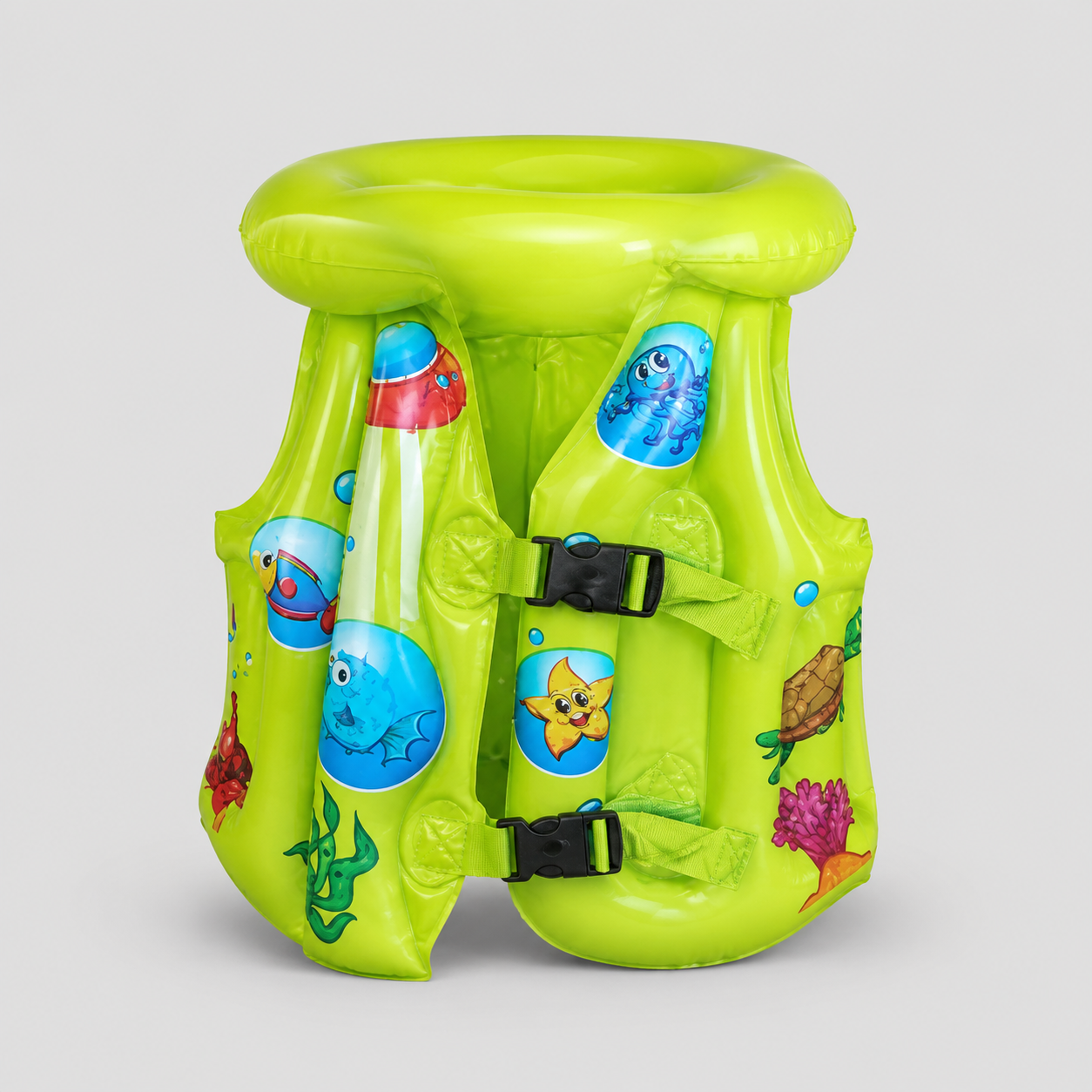 Flotador Chaleco Verde