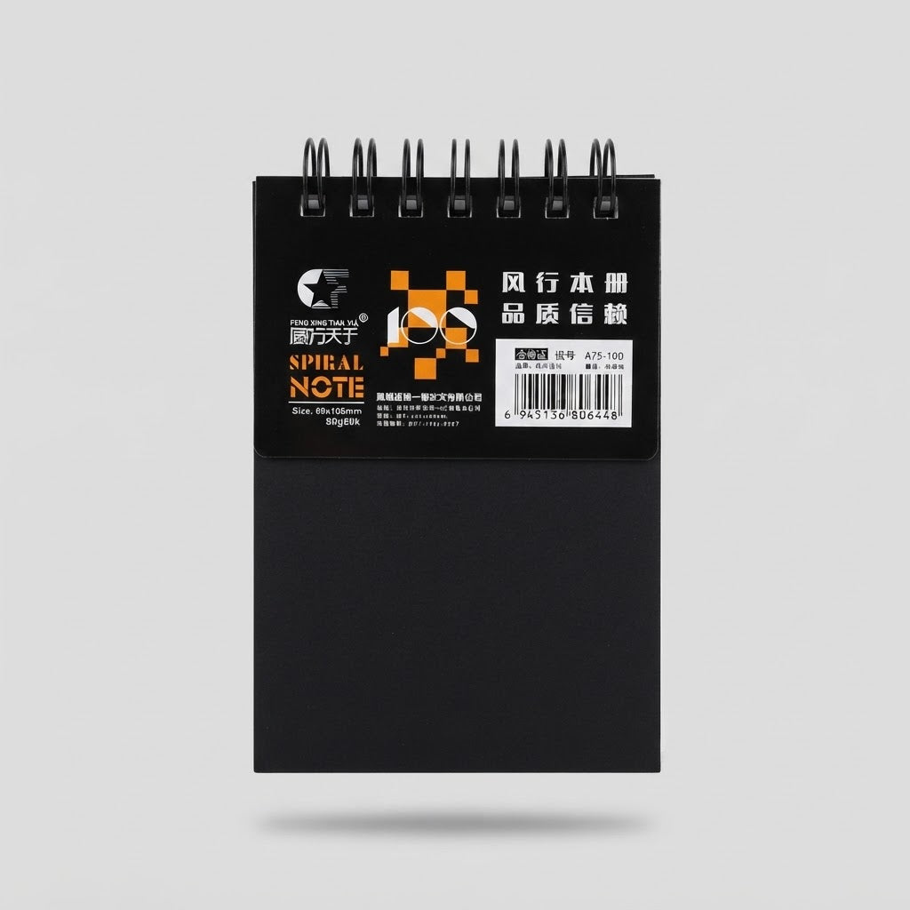 Libreta Espiral Mini