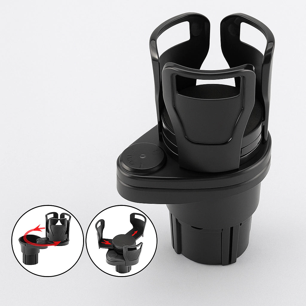 Porta Vasos Para Carro