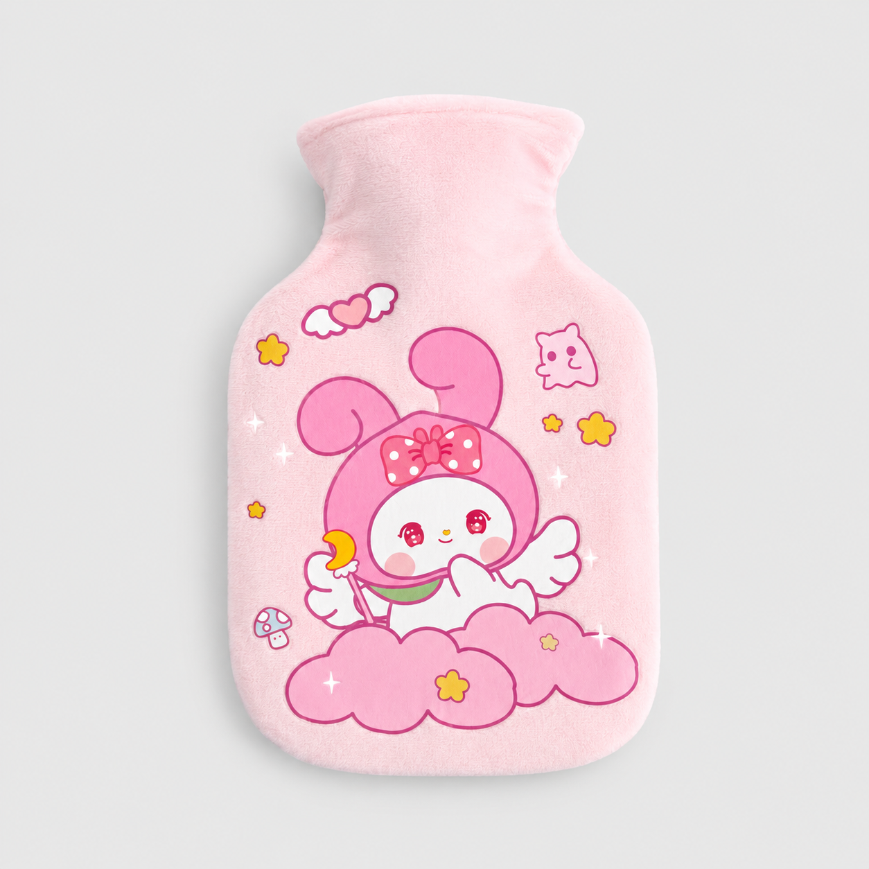Bolsa Térmica Muñeca Rosada