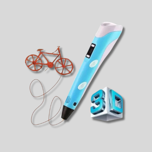 Lapiz 3D