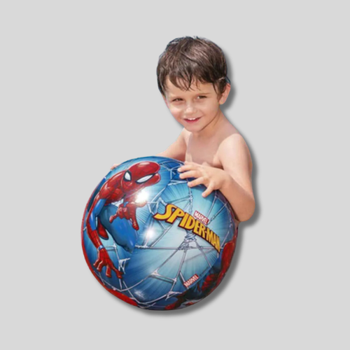 Pelota Para Piscina Spiderman
