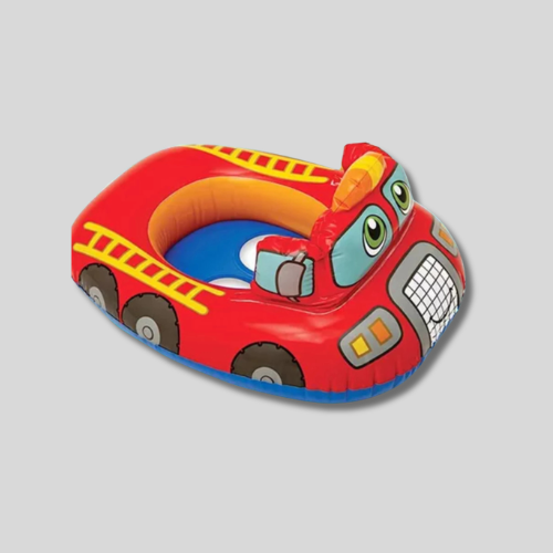 Flotador Carro Bomberos