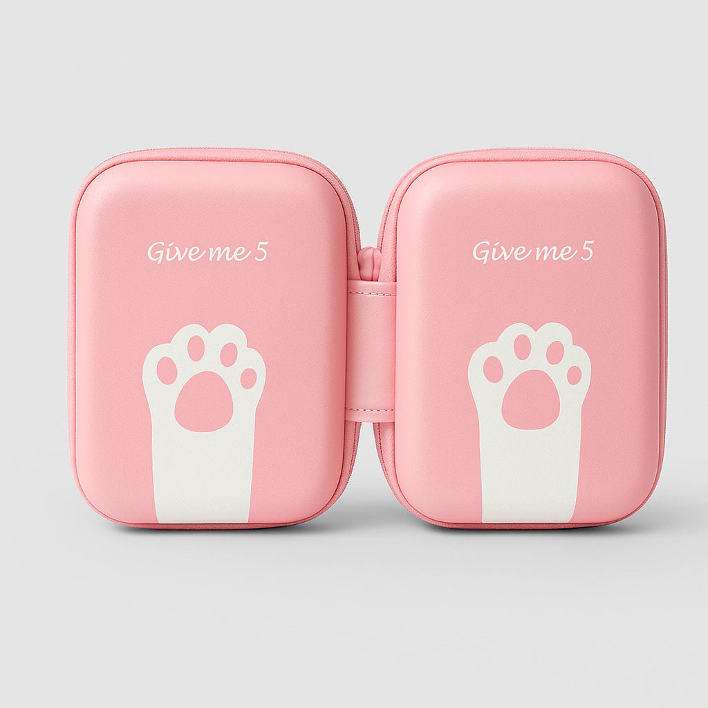 Estuche Organizador Rosado