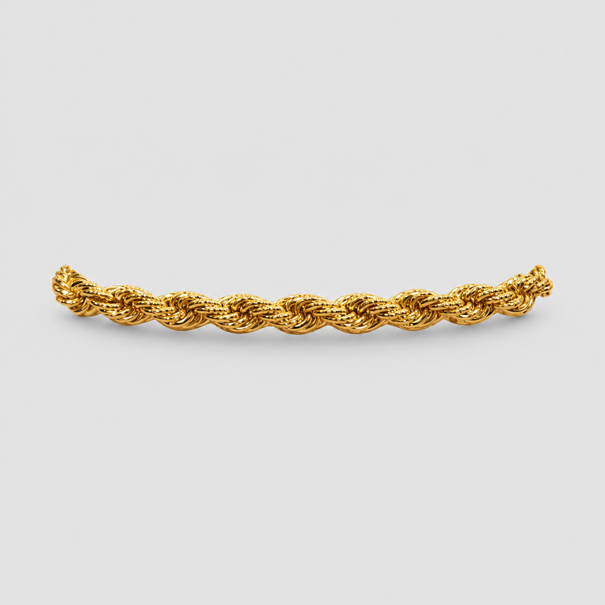 Pulsera lazo dorado