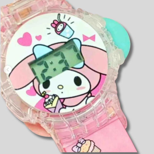 Reloj Tapa Melody