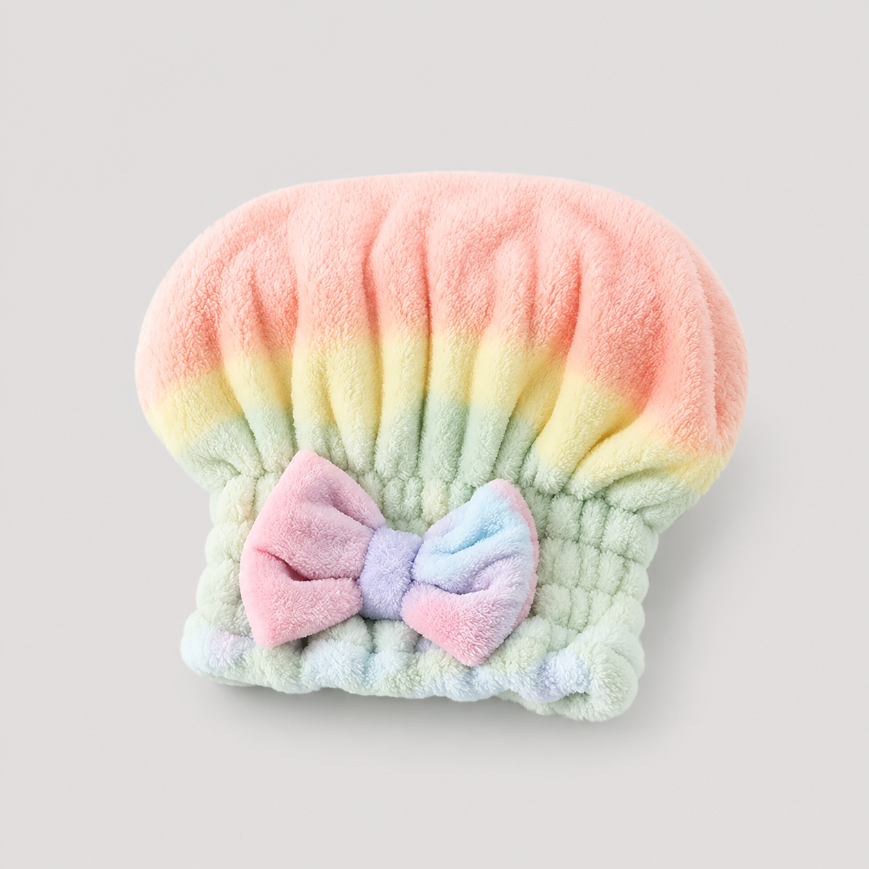 Toalla Microfibra Gorro