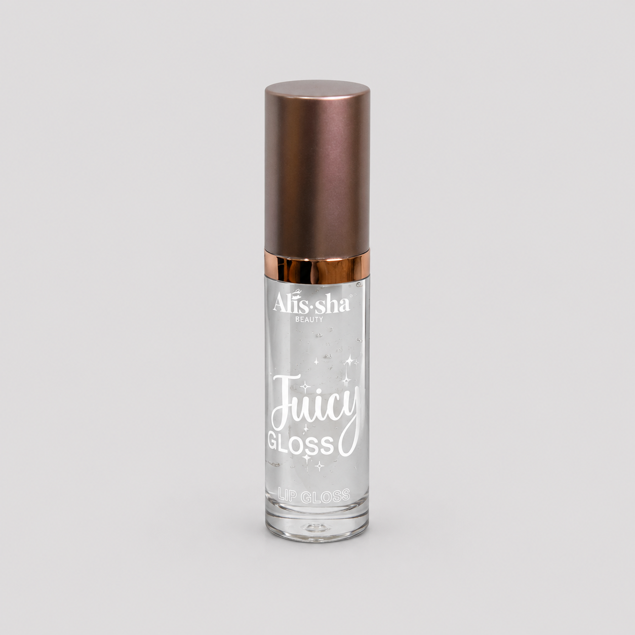 Lip Gloss Alis-sha #1