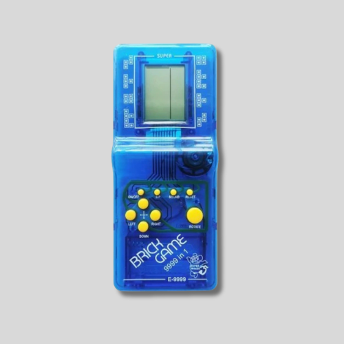 Tetris Azul