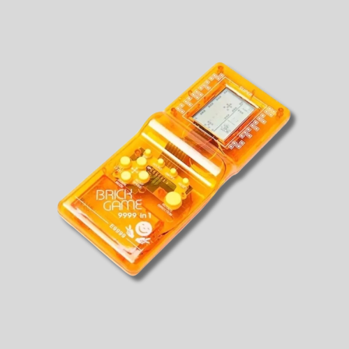 Tetris Naranja
