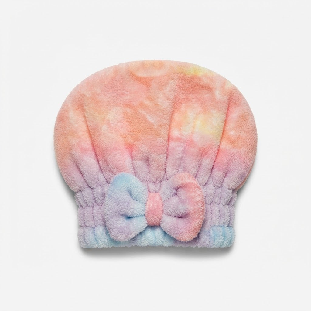 Toalla Microfibra Gorro