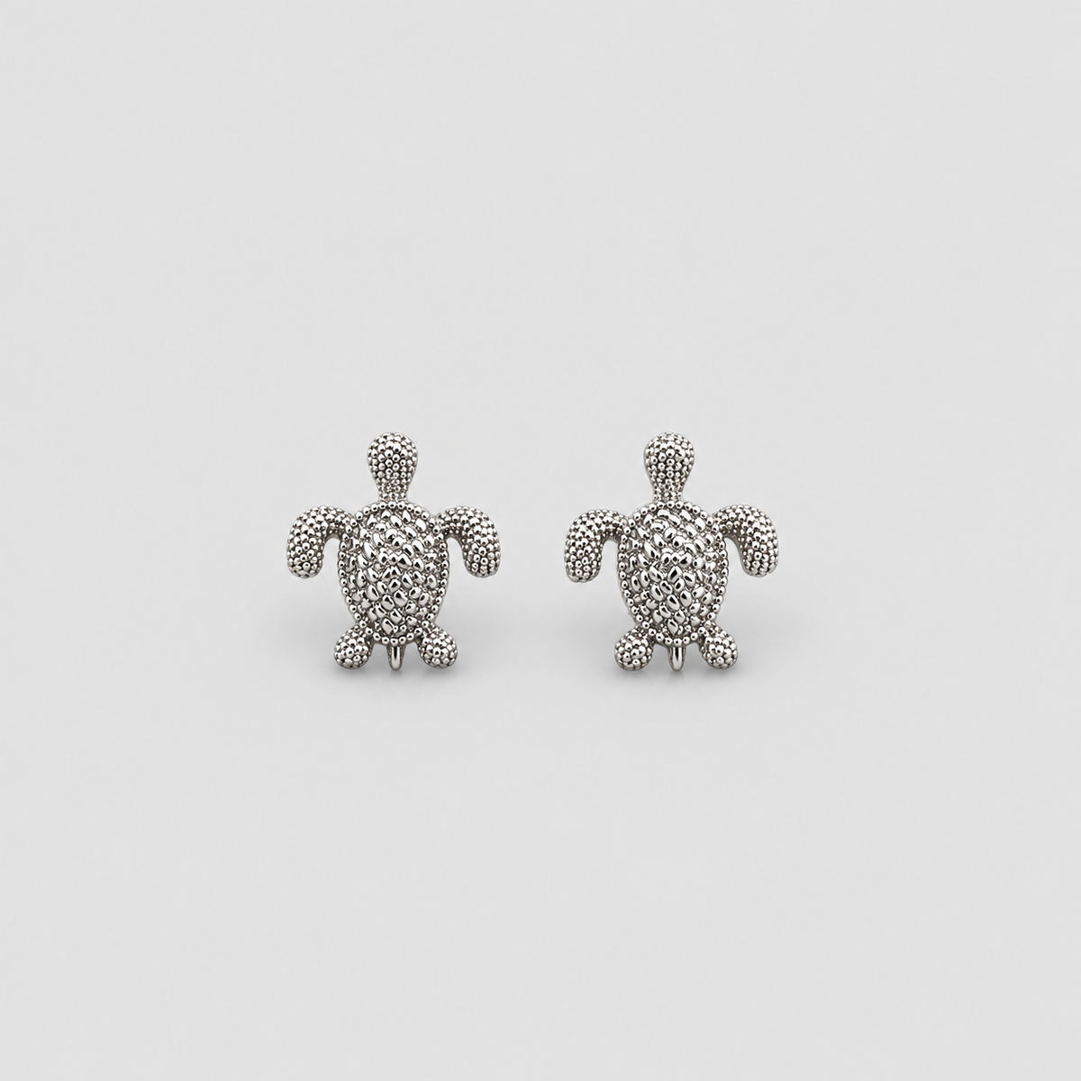 Topos tortuga plata