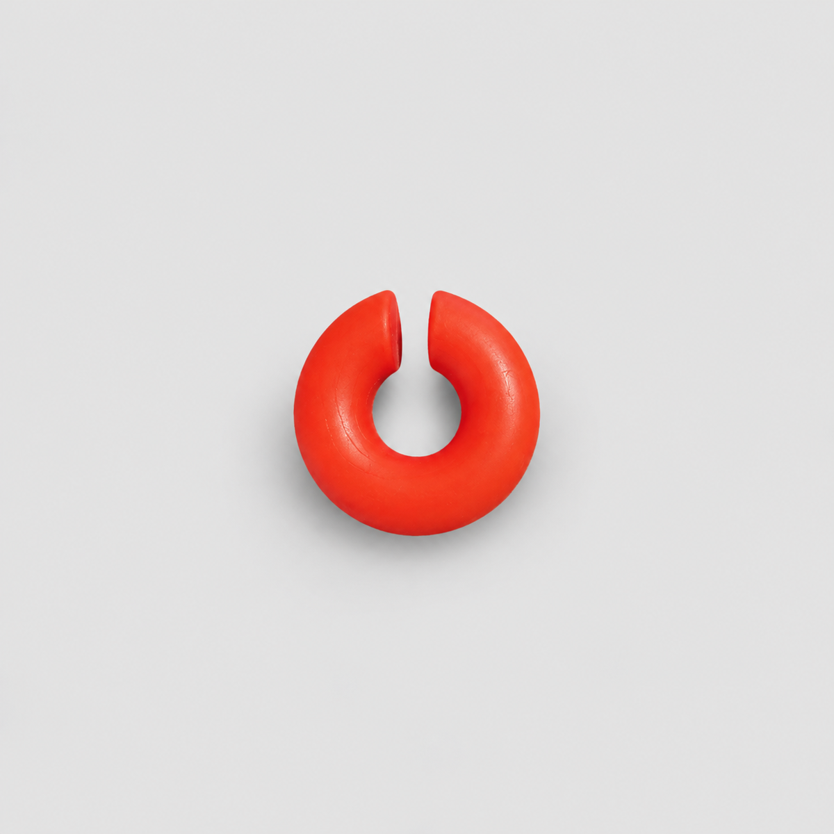 Earcuf pop grande rojo