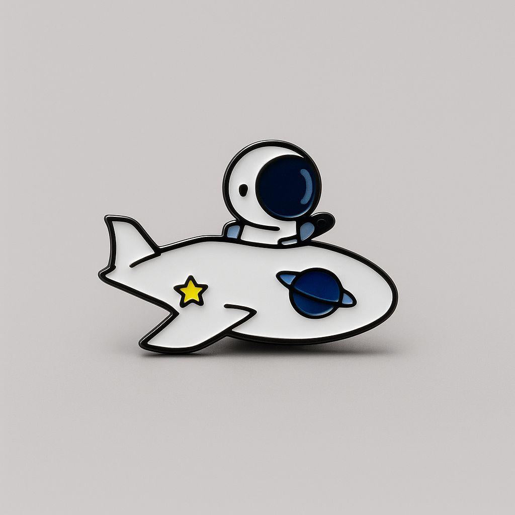 Pin Astronauta