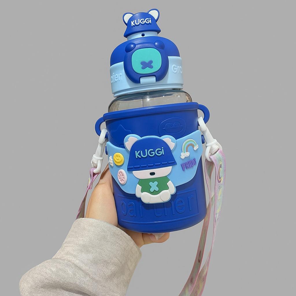 Termo Pitillo Kuggi 600 ml