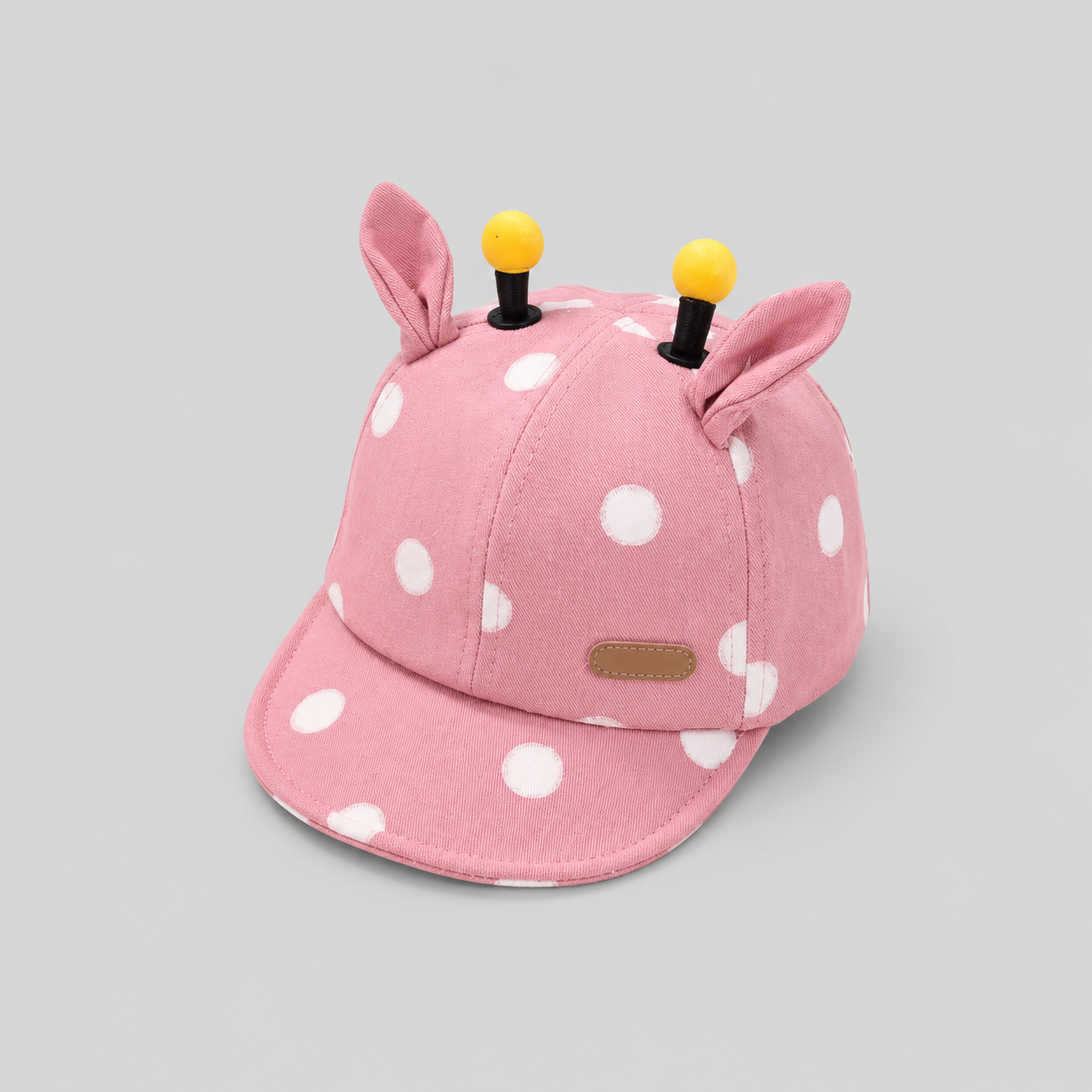 Gorra Infantil Jirafa Orejas