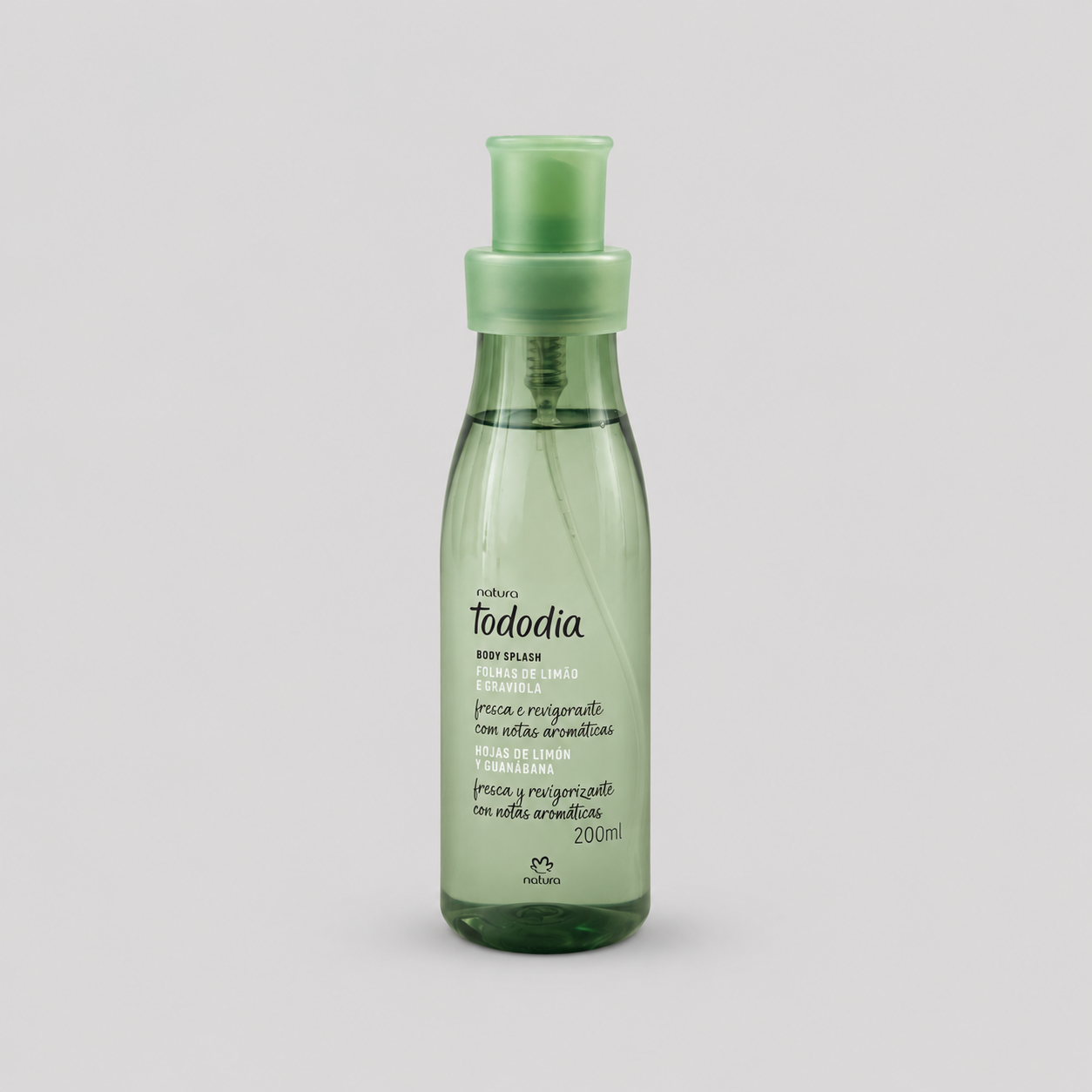 Body Splash Hojas De Limón y Guanabana 200 ml