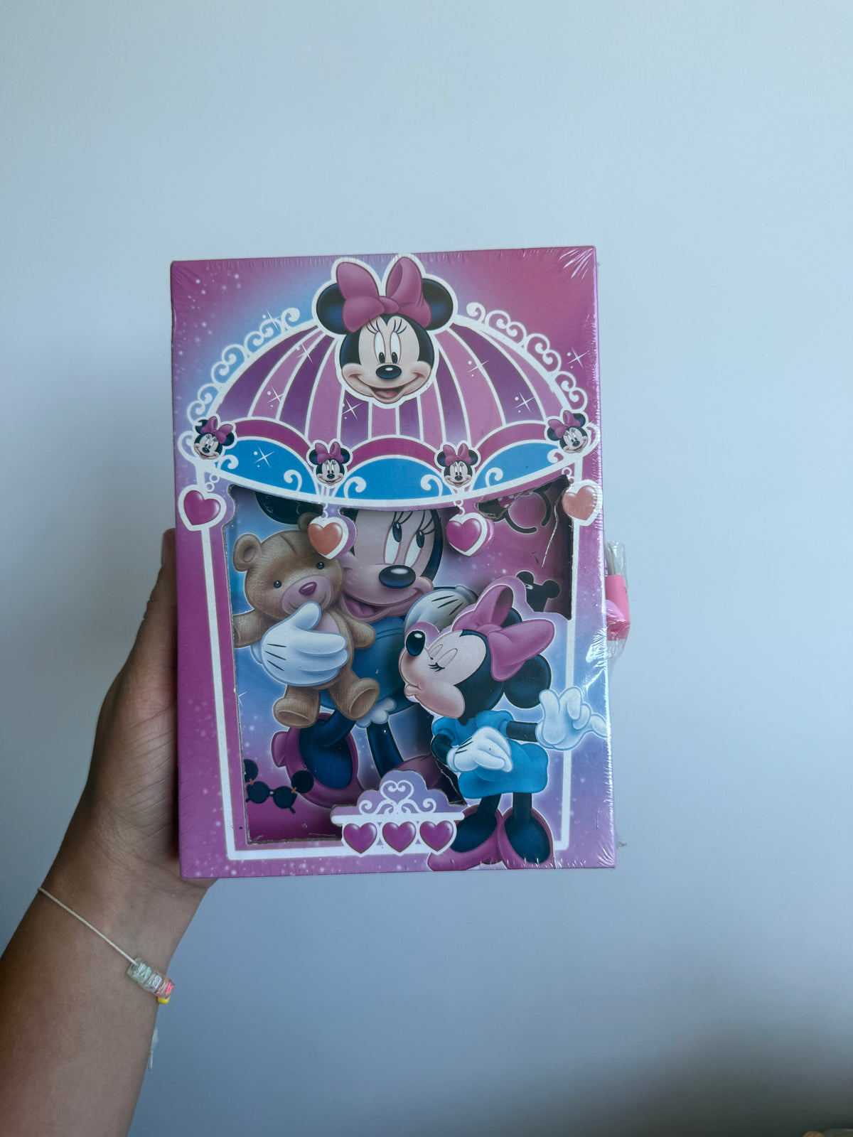 Diario Minnie