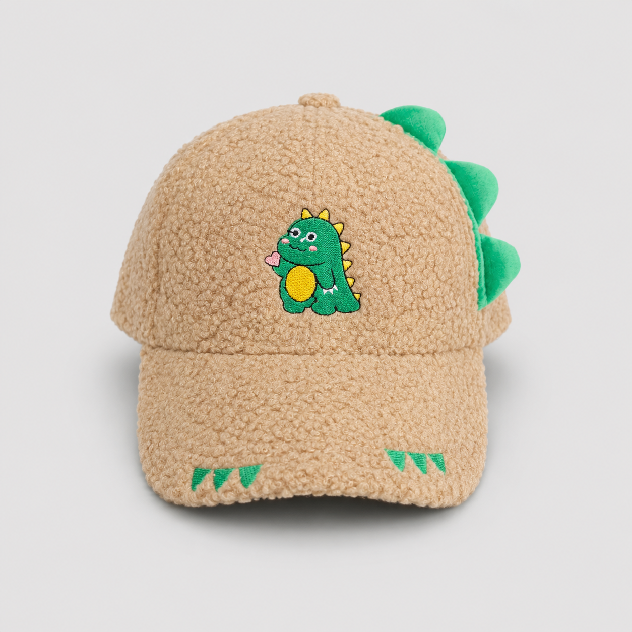 Gorra Dino Peluda