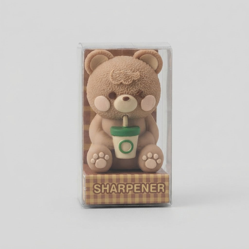 Sacapuntas Oso