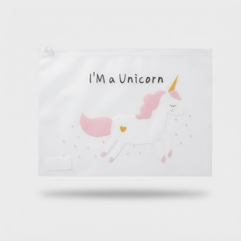 Carpeta Unicornio