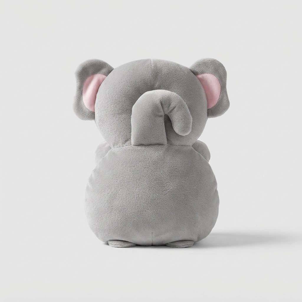 almohada Protectora Elefante