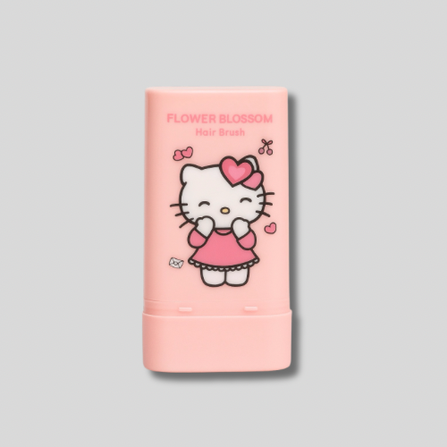 Cera Para El Pelo Hello Kitty Rosada