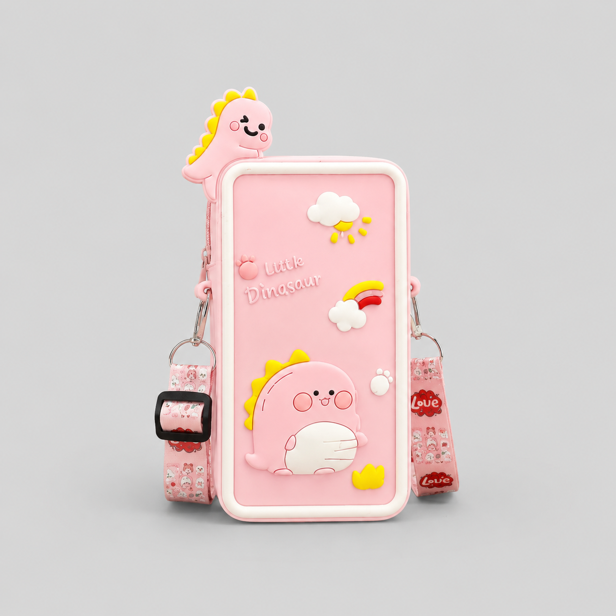 Bolso Manos Libres Dino