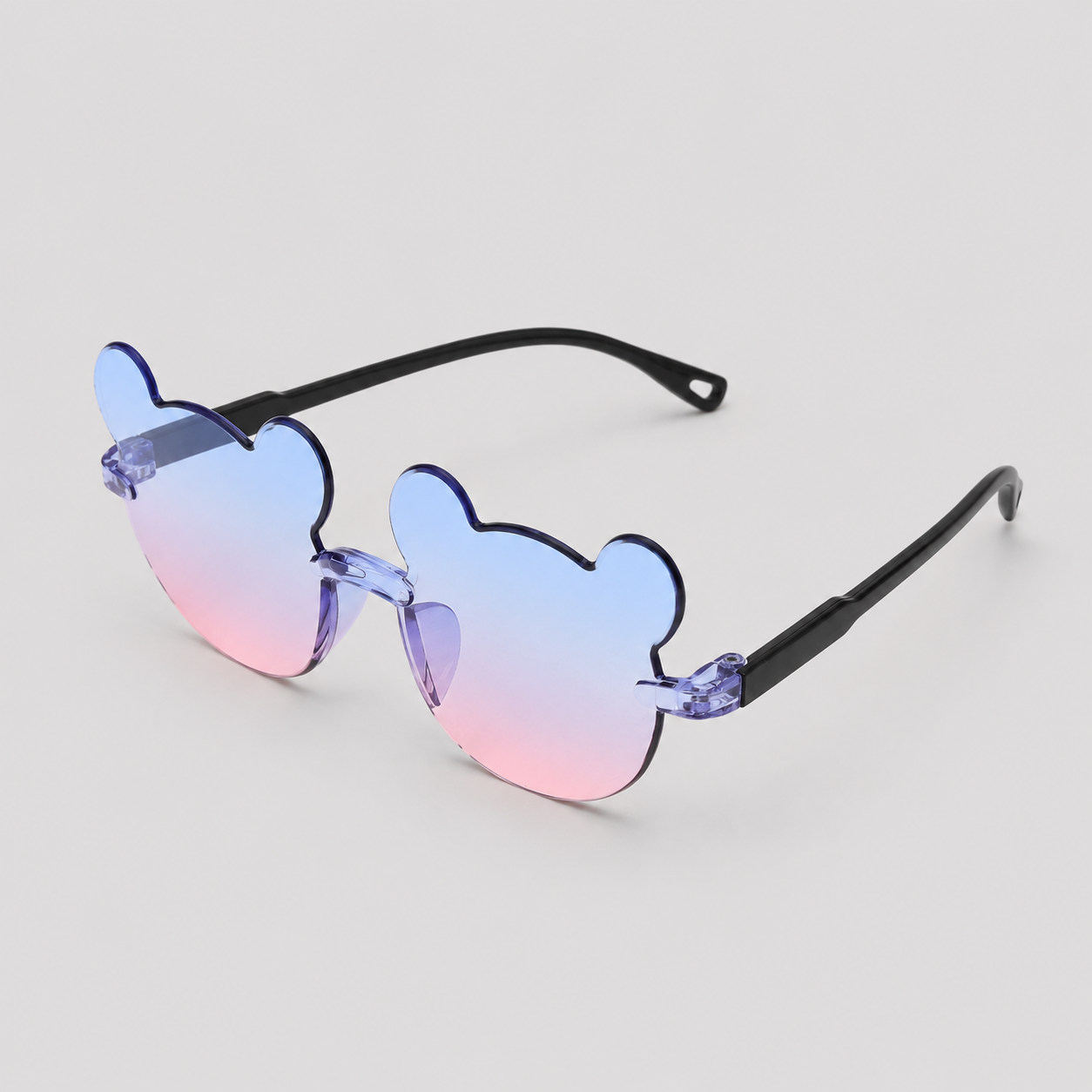 Gafas Oso Degrade Azules