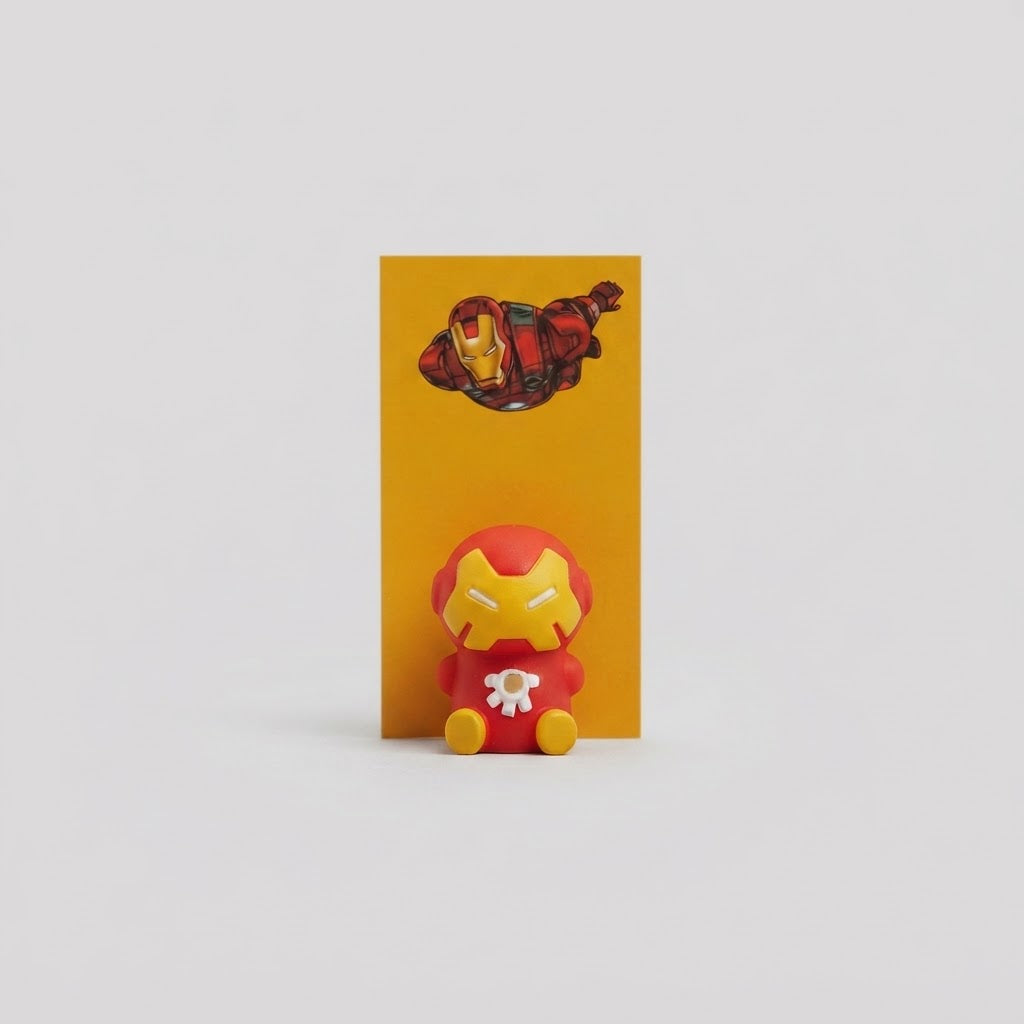 Sacapuntas Ironman