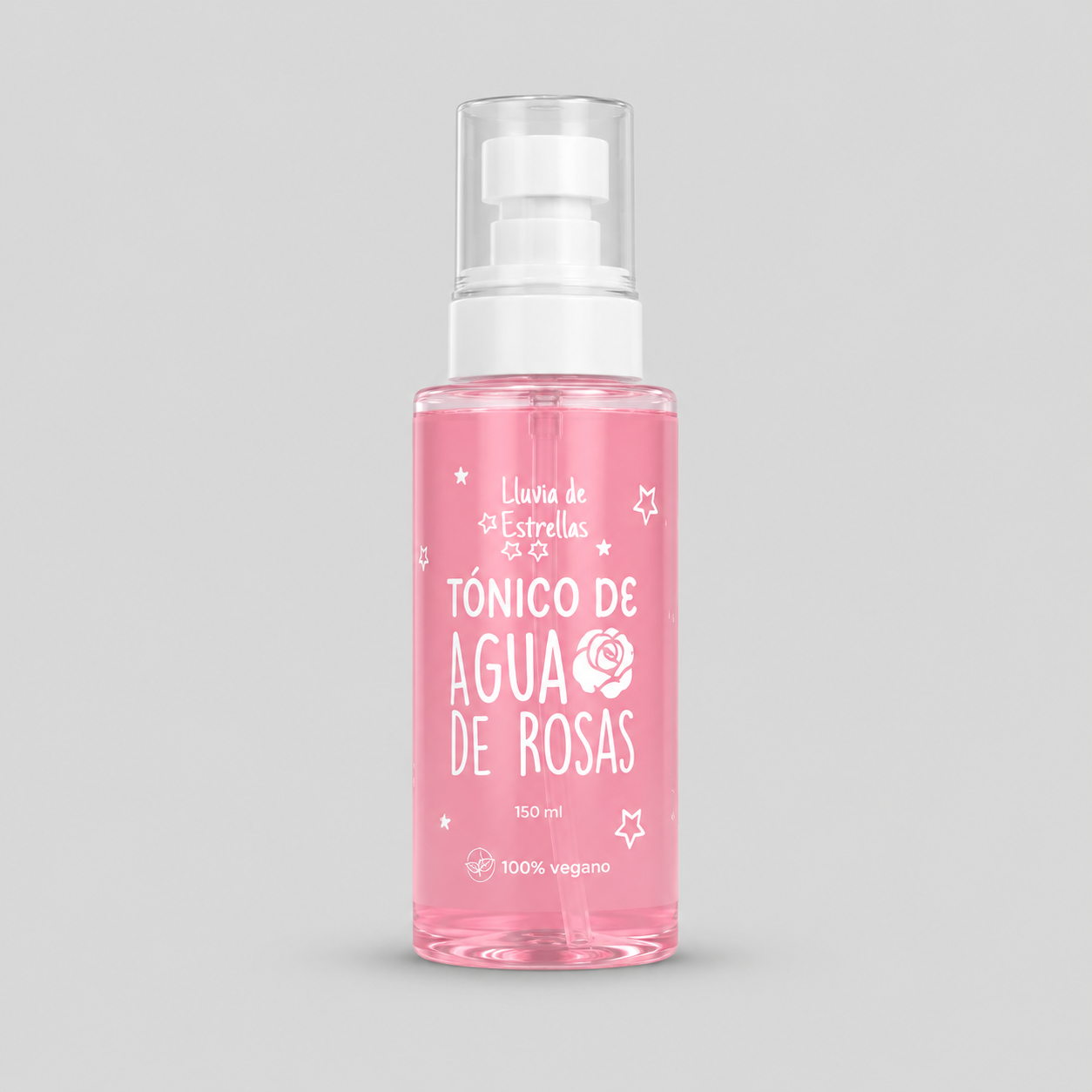 Agua De Rosas Lluvia De Estrellas
