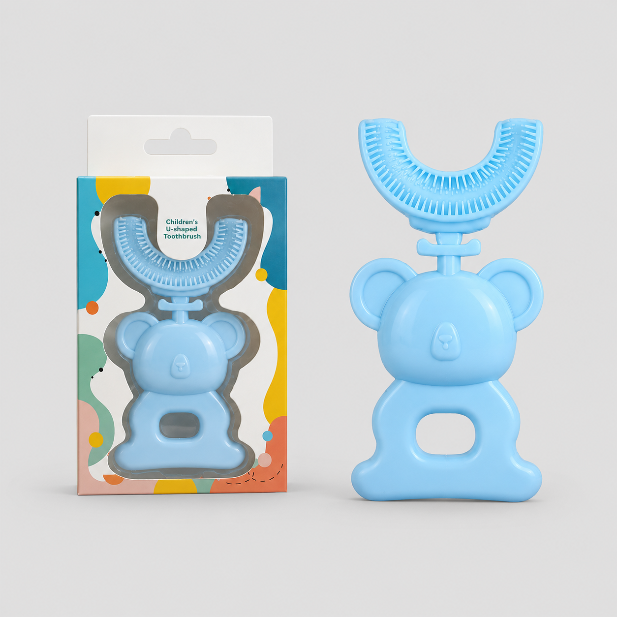 Cepillo De Dientes Azul