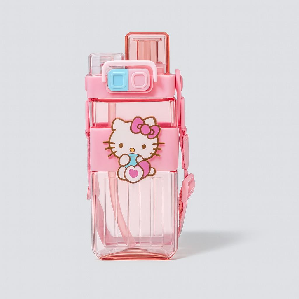Termo Hello Kitty Doble Boquilla 520 ml