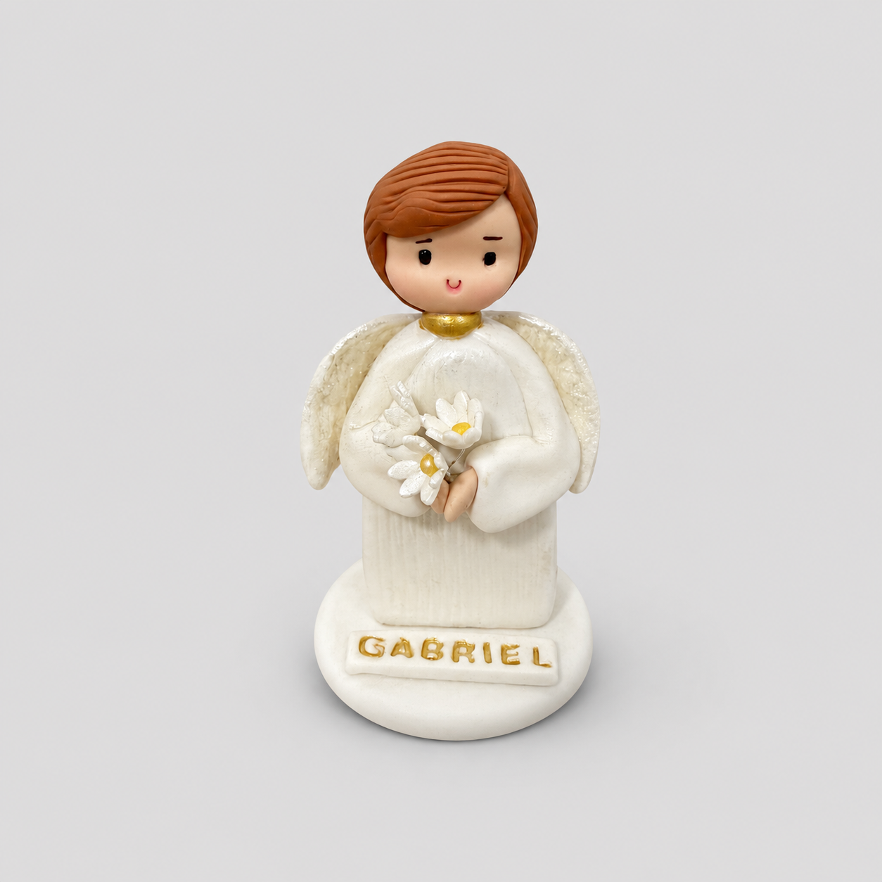 San Gabriel En Cerámica