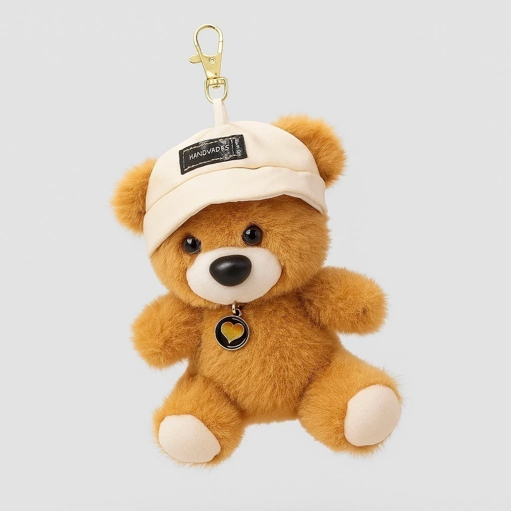 Llavero Peluche Oso