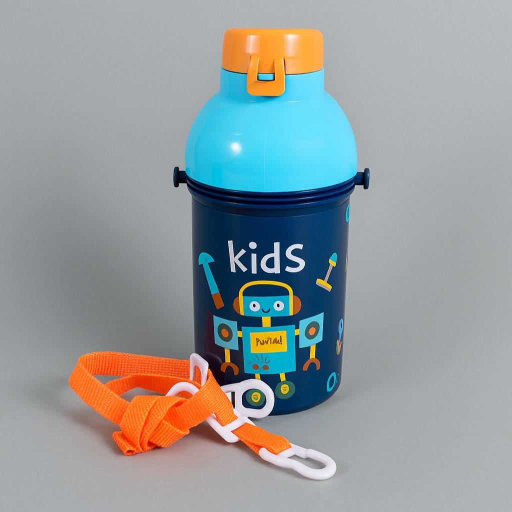 Termo Robot Kids