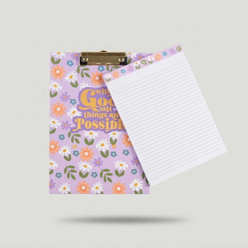 Holder + Tabla Morado