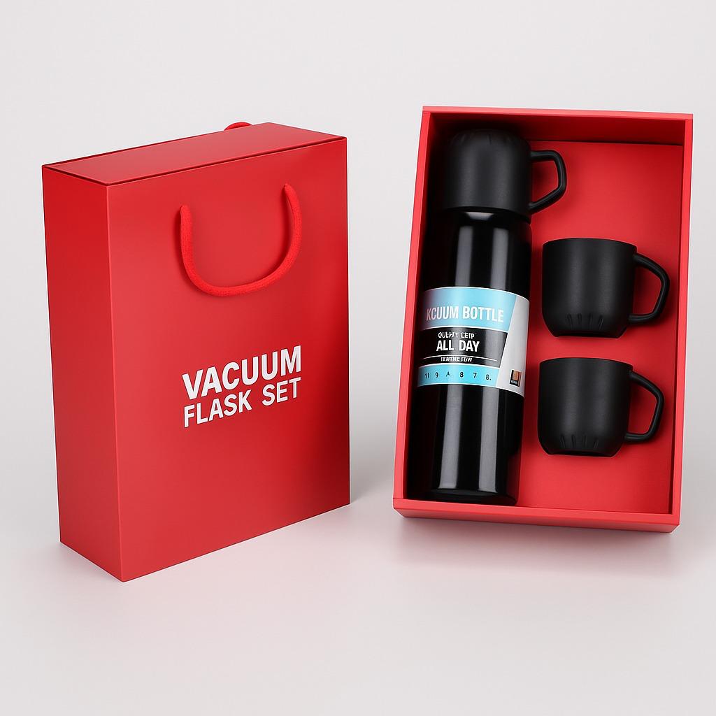 Termo Térmico Vaccum Set