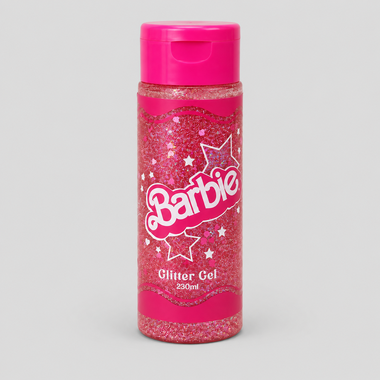 Glitter En Gel Barbie
