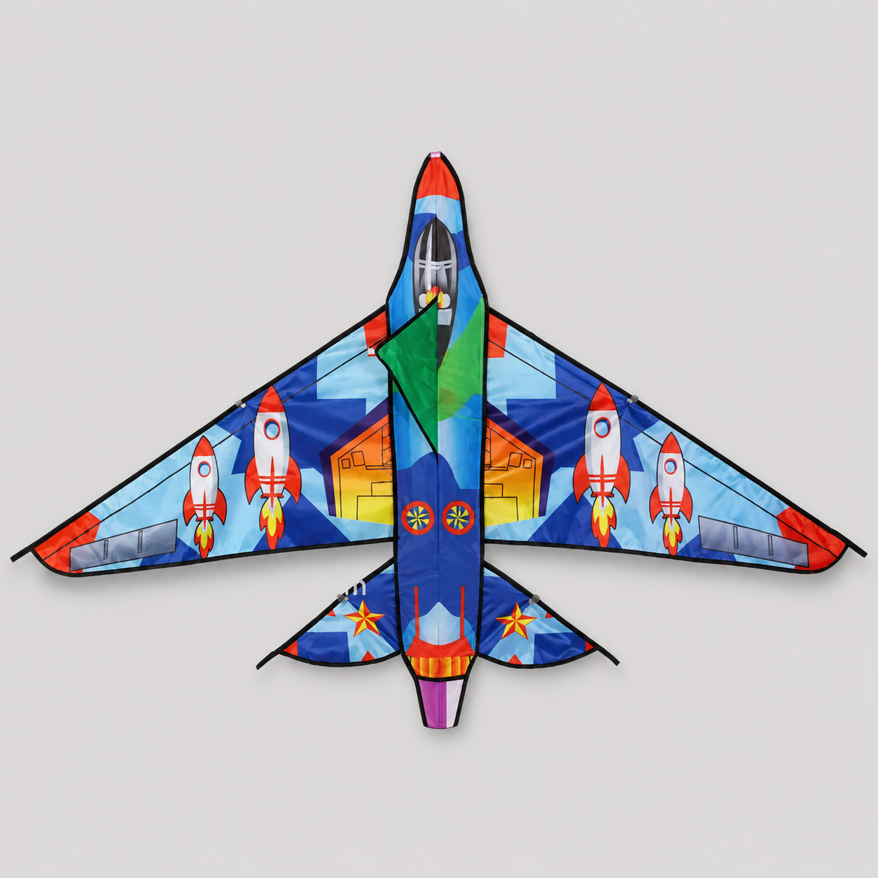 Cometa Avión