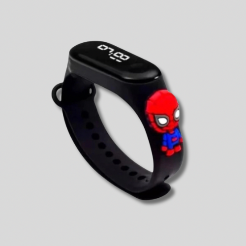 Reloj Digital Spider