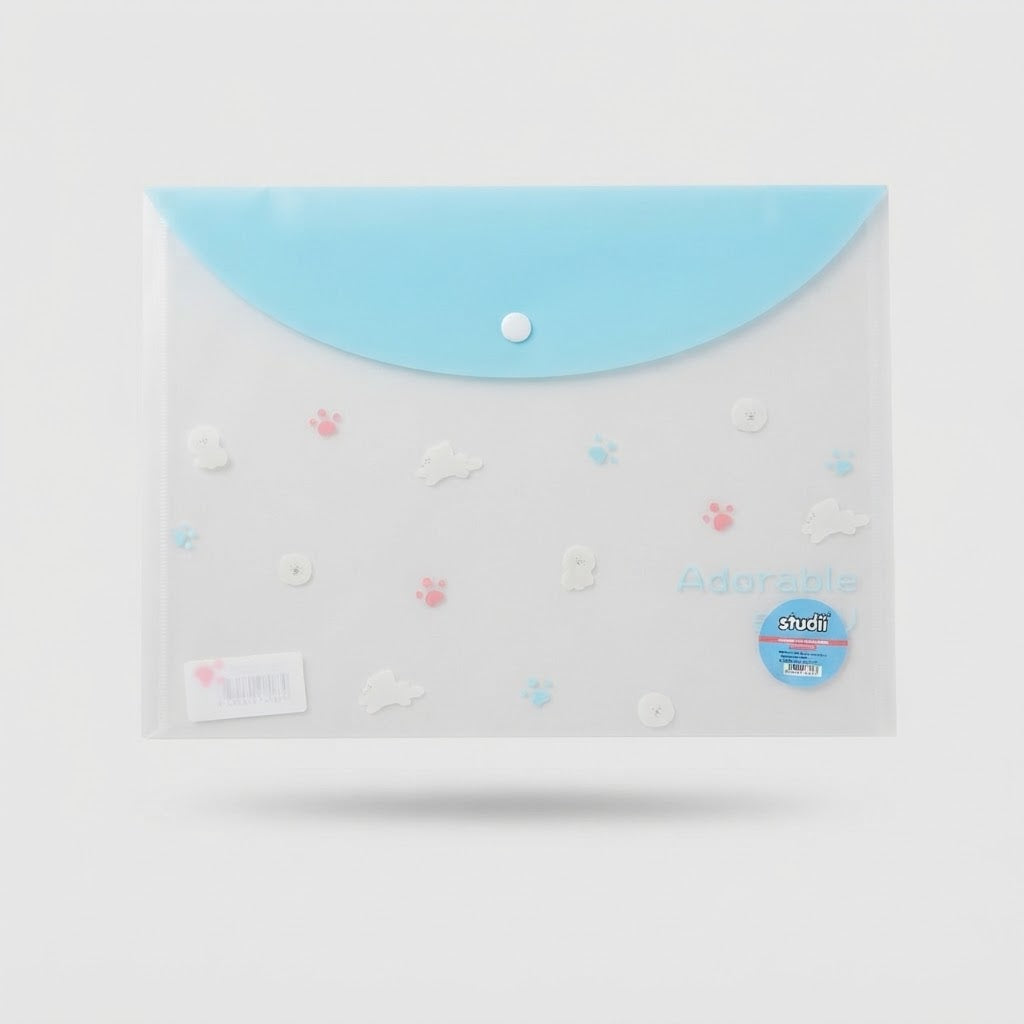 Carpeta Azul
