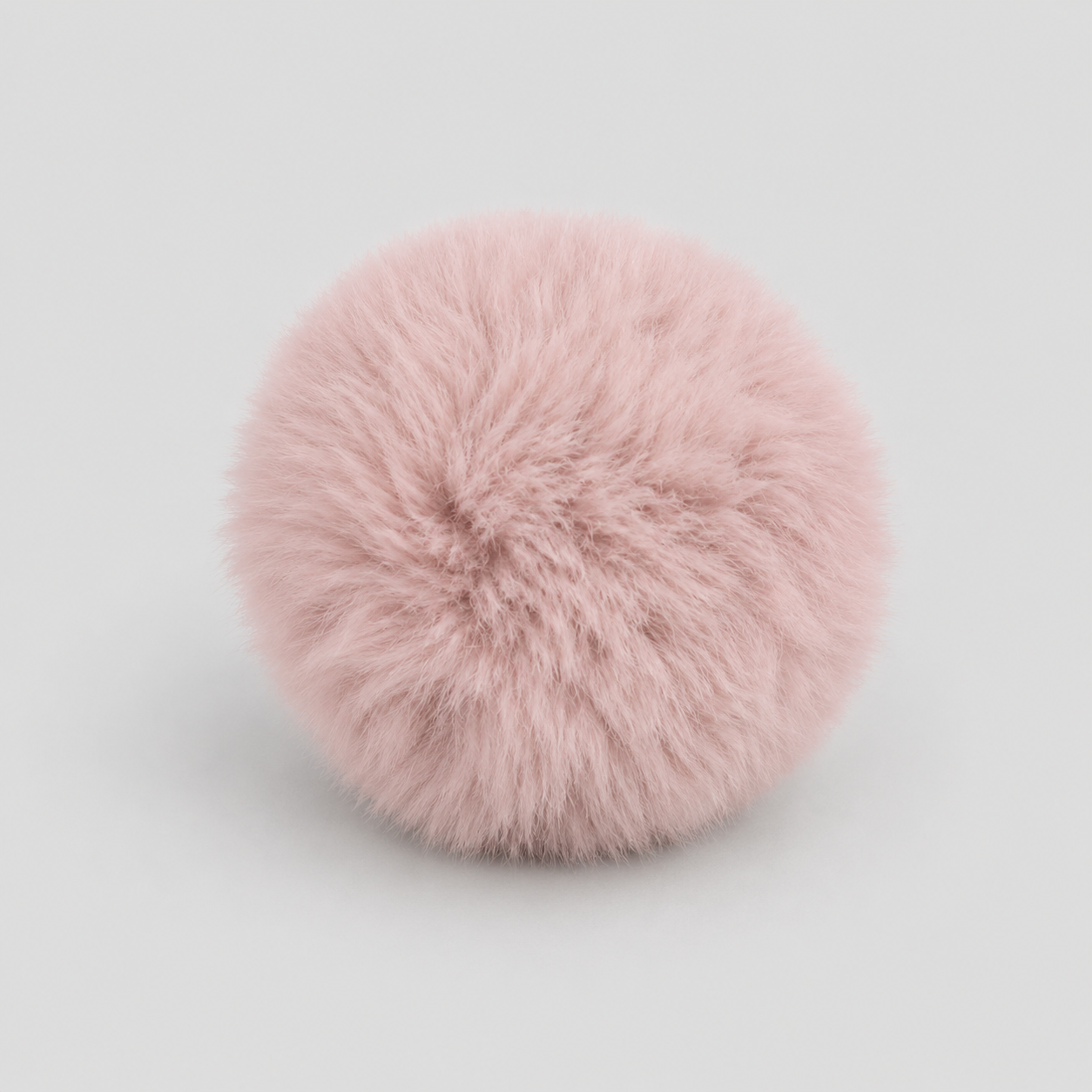 Polvo De Hadas Pompón Rosa