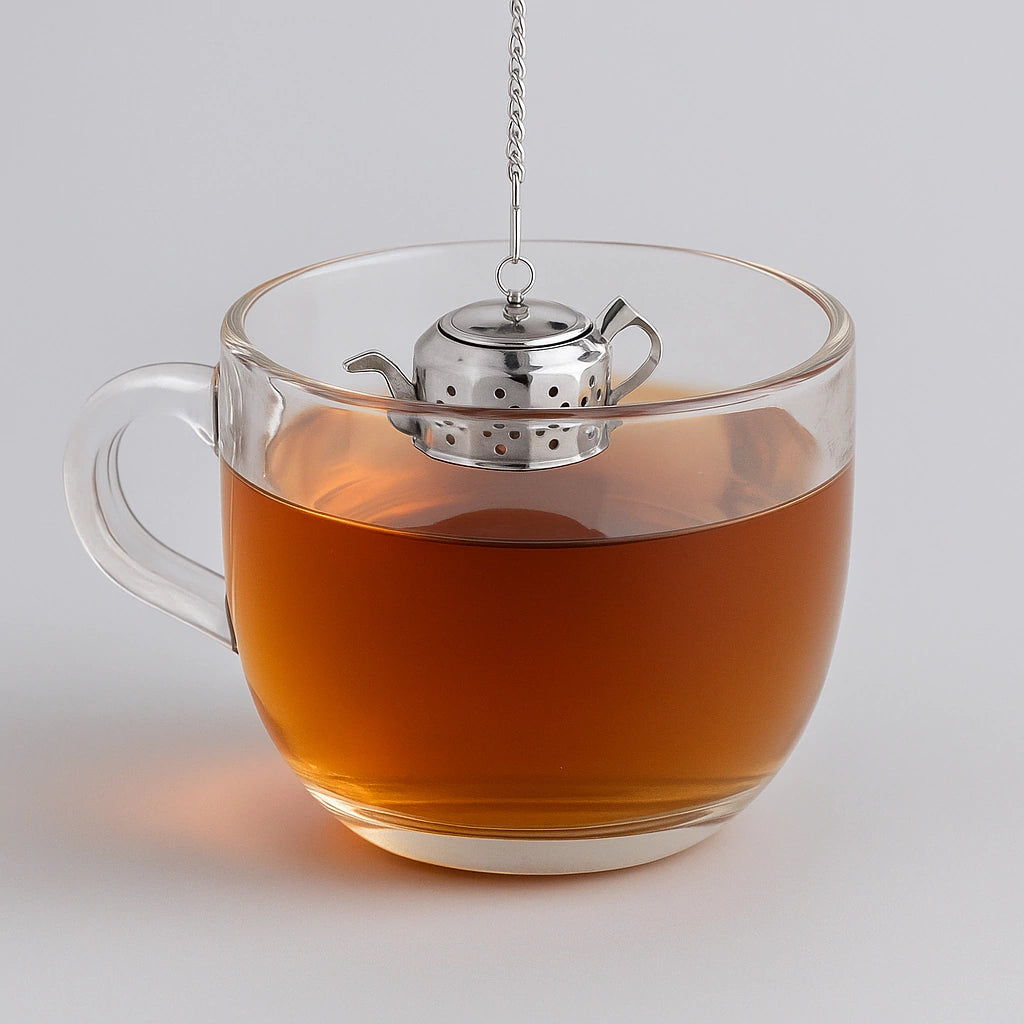 Infusor Metalico